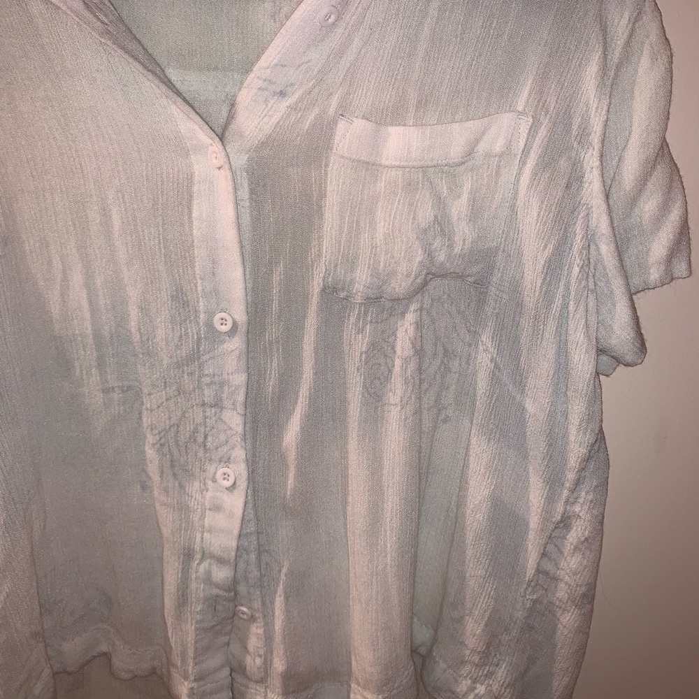 RVCA Collard Top